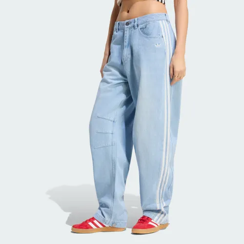 Calça Banana  x Coca-cola GFX Mulher adidas