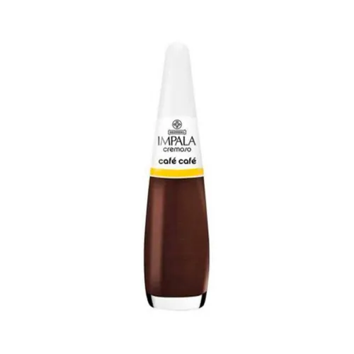 Esmalte Impala Coleção Muito Luxo Café Café