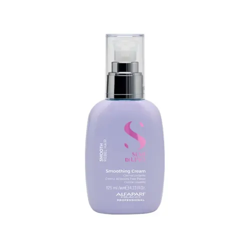 Leave-in Alfaparf Semi Di Lino Smooth Cream 125 ml