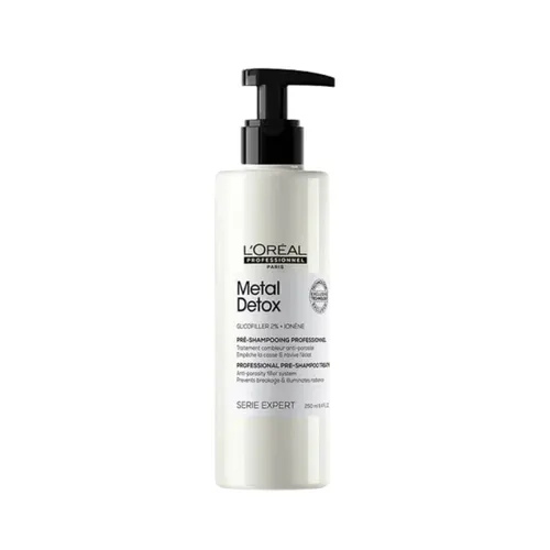 Pré Shampoo Loreal Metal Detox 250 ml