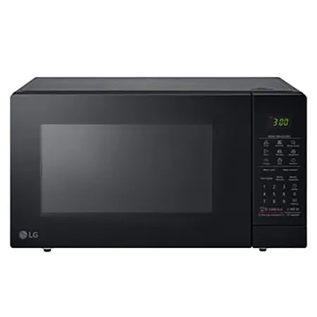Micro-ondas NeoChef LG 30L Preto Limpa Fácil - 127V - MS3032DC