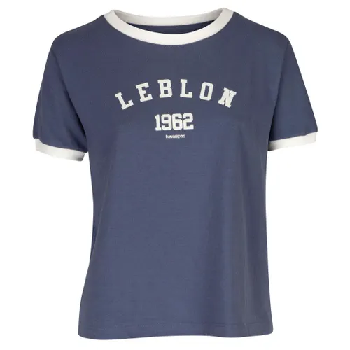 Camiseta Feminina Havaianas Leblon