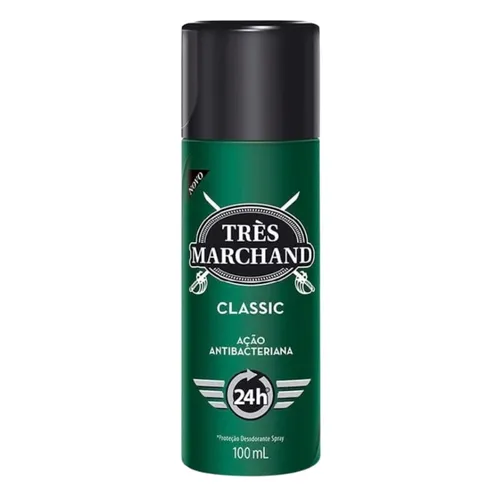 Desodorante Líquido Marchand 100ml