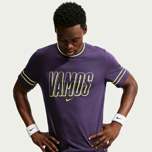 Camiseta Carlos Alcaraz Dri-FIT Nike Court Masculina