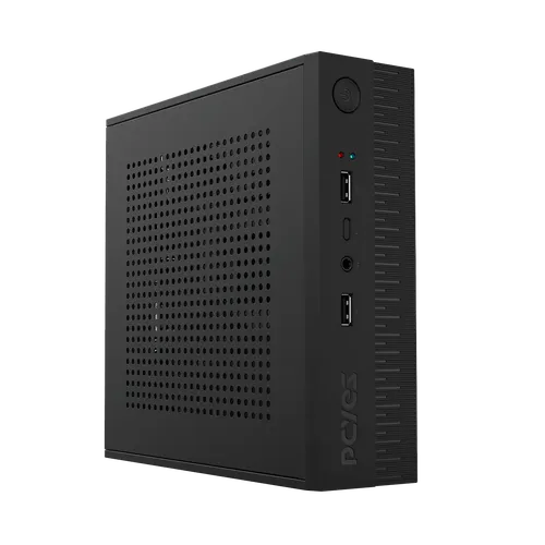 Computador Pcyes One B500 Quad Core I5 3470 3.20ghz Mem 8gb Ddr3 Ssd 256gb Nvme Linux Ubuntu