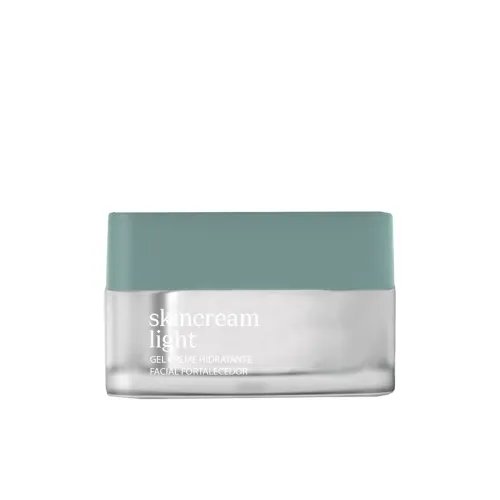 Creme Hidratante Facial Skincream Light Care Natural Beauty 30ml