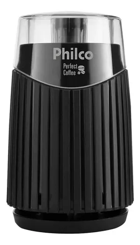 Moedor de Café Philco Perfect Coffee Preto 160w