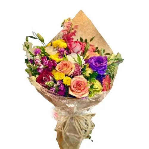 Buquê Mix Flores Nobres