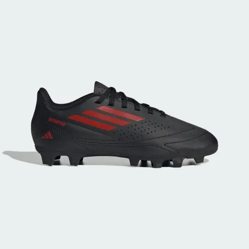 Chuteira Deportivo III Flexible Ground Infantil Kids adidas