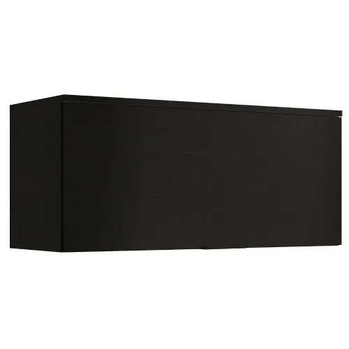 Aéreo Carraro 2503 Alpha 80cm 1 Porta Basculante Preto