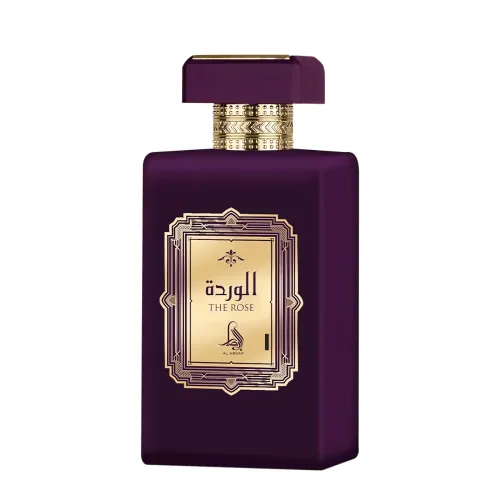 Perfume The Rose Eau de Parfum Unissex Al Absar 100ml
