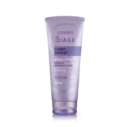 Condicionador Siàge Loiro Expert Eudora 200ml