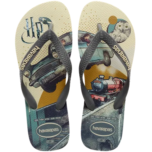 Chinelo Havaianas Harry Potter
