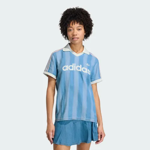 Camisa DE Futebol Jeans Mulher adidas