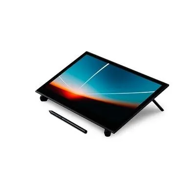 Mesa Digitalizadora com Tela Wacom Movink, Caneta Pro Pen 3, 5080 LPI, 13", Full HD, Preto - DTH135K0A