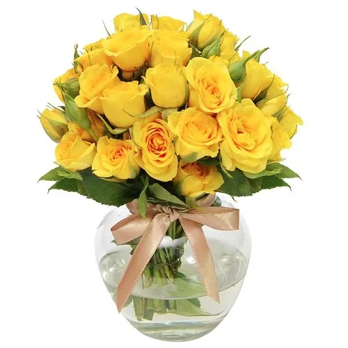 Brisa de Rosas Yellow