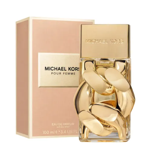 Perfume Michael Kors Pour Femme Eau de Parfum Feminino 100ml
