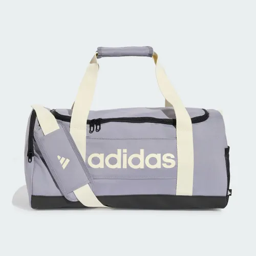 Mala Duffel Pequena Linear Unisex adidas