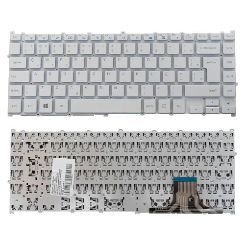 Teclado para Notebook Samsung Essentials NP300E4L