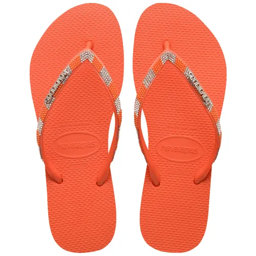 Chinelo Havaianas Slim Glow
