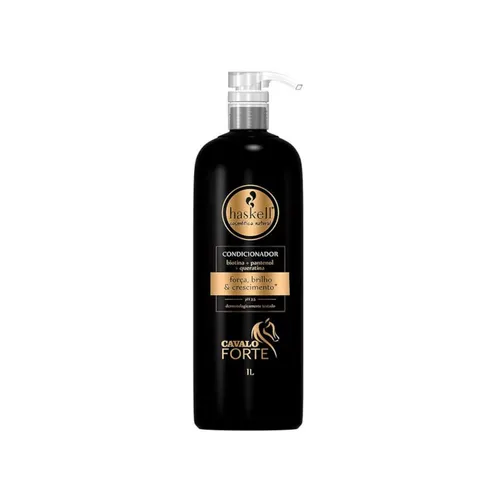 Condicionador Haskell Cavalo Forte 1L