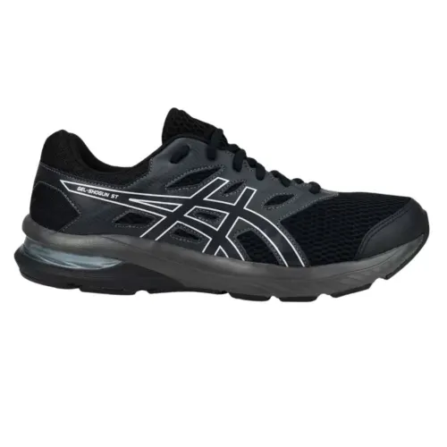 Tênis Asics Gel-Shogun ST Masculino Preto