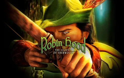 Robin Hood - The Legend of Sherwood