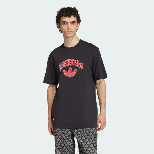 Camiseta Trefoil Series Homem adidas