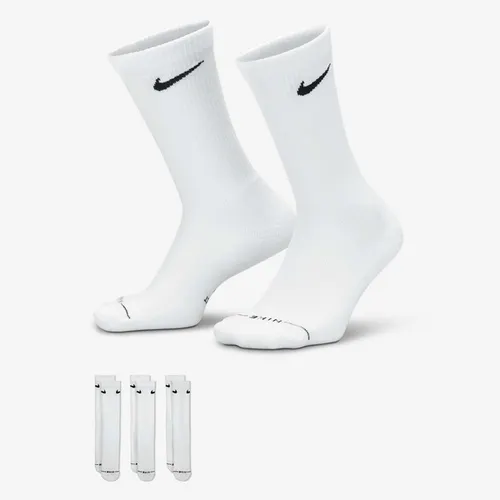 Meia Nike Everyday Elevated Crew (3 Pares) Unissex