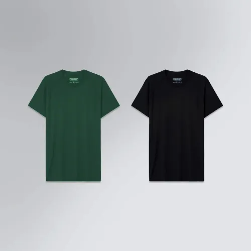 Kit 2 Camisetas Esportiva Performance T-Shirt 2.0
