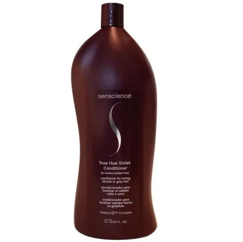Condicionador Senscience True Hue Violet 1000ml