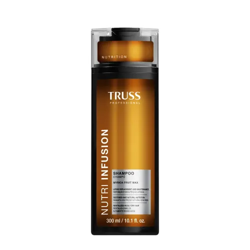 Shampoo Nutri Infusion Truss Nutri Infusion 300ml