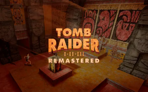 Tomb Raider I-III Remastered