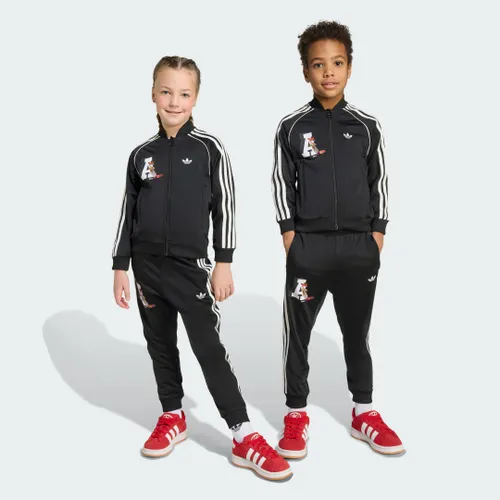 Conjunto SST Disney Infantil Kids adidas