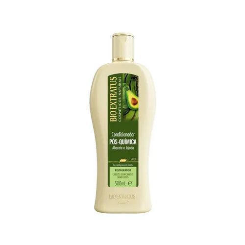 Condicionador Bio Extratus Pós Química 500ml