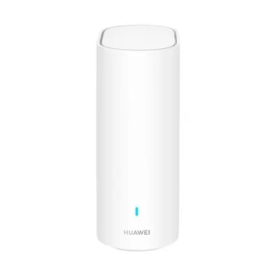 Roteador Mesh Huawei WiFi Mesh 3+, Wi-Fi 6, Dual Band, AX3000, 1 Pack, Branco - NVWA-AX30-31