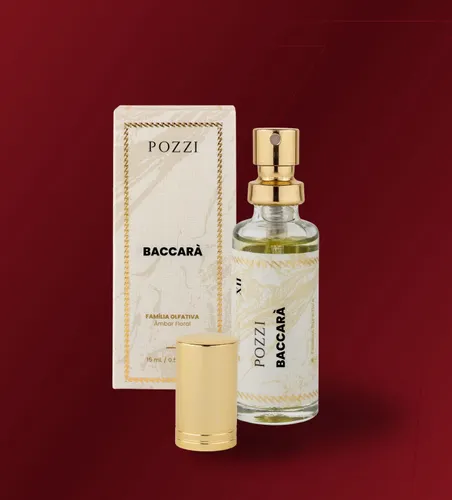 PERFUME FEMININO BACCARÀ