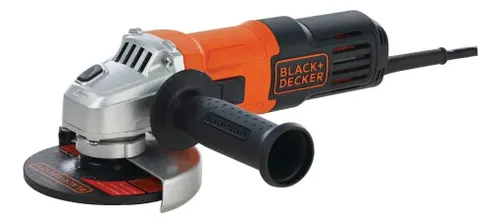 Esmerilhadeira Angular 115mm BLACK+DECKER 12000Rpm G650 650W