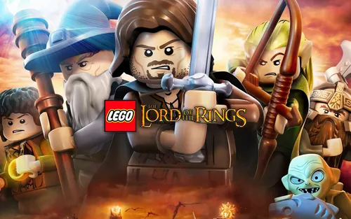 LEGO The Lord of the Rings