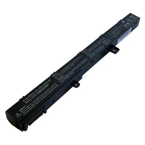 Bateria para Notebook Asus X Series X451CA-VX025D 2000mAh 14.8V