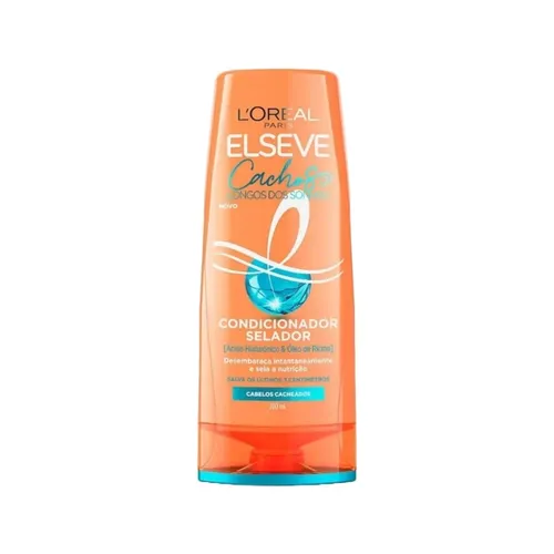 Condicionador Elseve Cachos Sonhos 200ml