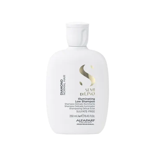Shampoo Alfaparf Semi Di Lino Diamond Illuminating sem Sulfato 250 ml