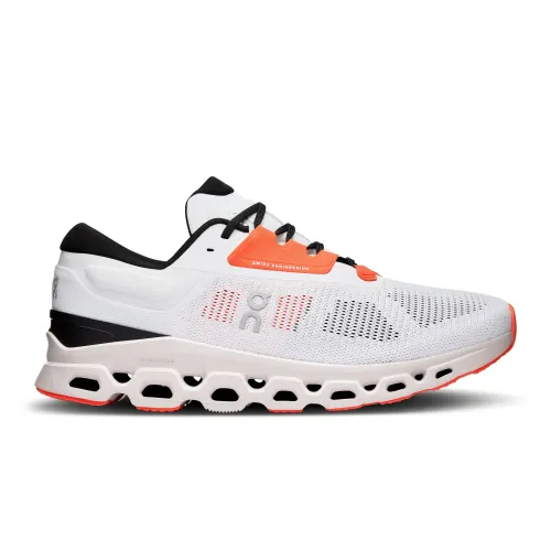 Tênis On Running Cloudstratus 3 Masculino Branco
