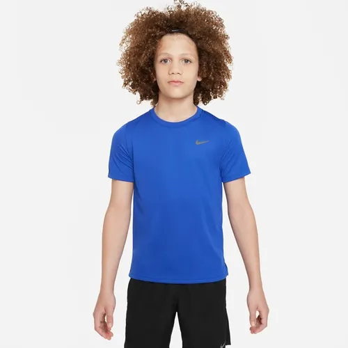 Camiseta Nike Dri-FIT Miler Infantil