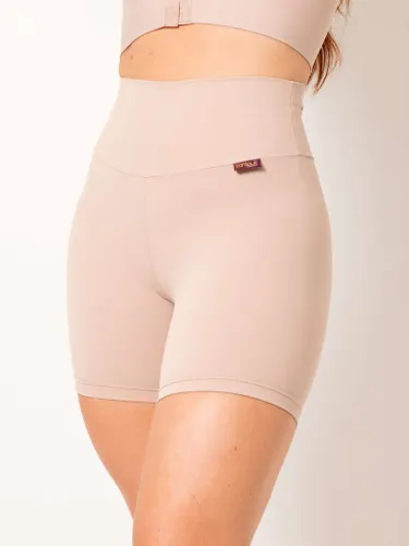SHORT MODELADOR DE CÓS ALTO