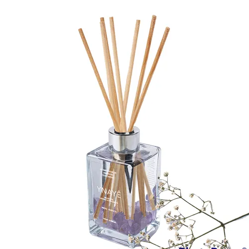 Difusor de Ambiente com Cristais - Lavanda