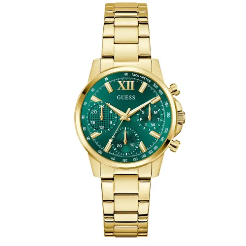 Relógio Guess Bailey Feminino  Dourado - GW0933L6