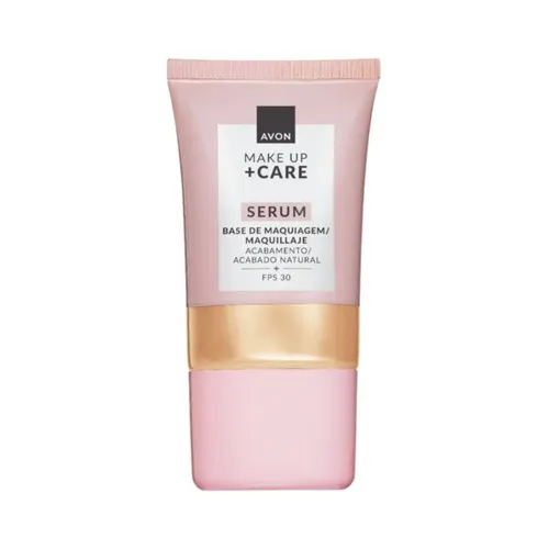 Base Líquida Sérum Avon 3em1 Natural 220NQ 30ml