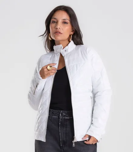 Jaqueta Feminina em Microfibra Endless - Moda Feminina e Masculina, Itens para Casa e Mais l Rovitex