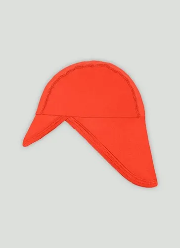 Boné Unissex para Bebê em Malha FPS+50 (Laranja) Up Baby
